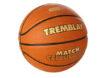 Ballon basketball caoutchouc  t6 - college