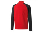 Sweat 1/4 zip team liga junior