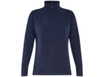 Polaire 1/2 zip norvège femme