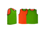 Chasuble rugby reversible