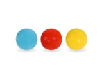 Lot de 20 balles mousse 9cm