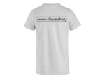 T-shirt basic t homme