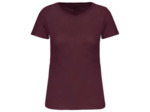 T-shirt bio150ic col rond femme