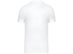T-shirt col v manches courtes