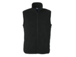 Basic polar fleece veste