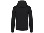 Sweatshirt capuche contrastée homme
