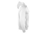 Sweat à capuche zippé