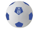 Ballon football caoutchouc t4