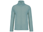 Veste micropolaire homme