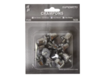 100 crampons alu