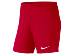 WOMEN'S NIKE DRI-FIT PARK III SHORT