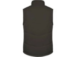 Bodywarmer doublé polaire unisexe