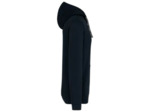 Sweatshirt capuche contrastée homme