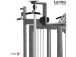 Tirage 4-poste dorsy haut/dorsy bas