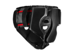Casque de protection boxe senior