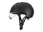 Casque urbain visière