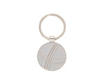 Porte-clef petanque avec ecrin