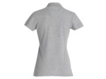 Basic polo femme