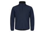 Classic softshell jacket