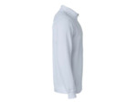Basic half zip