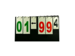 Scoreur multisports