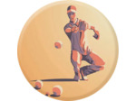 Pastilles epoxy standards petanque