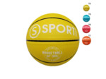 Ballon de basket caoutchouc