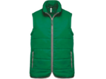 Bodywarmer matelassé unisexe
