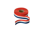 Ruban pav tricolore dim77mmx25m