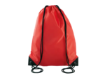 SAC A DOS AVEC CORDELETTES
