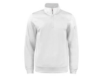 Basic active half zip