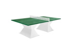 Table de ping pong diabolo resitech hd 35