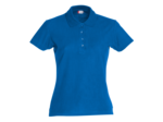 Basic polo femme
