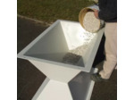 Table de ping pong diabolo resitech hd 35
