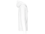 Sweat capuche zippe