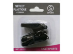 Sifflet plastique+cordon