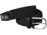 Elastic belt