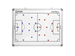 Tableau recto-verso foot 60x9