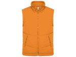 Bodywarmer doublé polaire unisexe