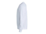 Sweat col rond basic adulte