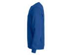 Sweat col rond basic adulte