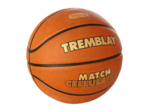 Ballon basketball caoutchouc  t3 - college