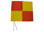 Jeu 4 poteaux de corner flexibles