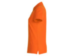 Basic polo femme