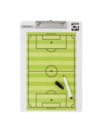 Plaquette tactique football