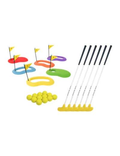Kit inititiation mini golf