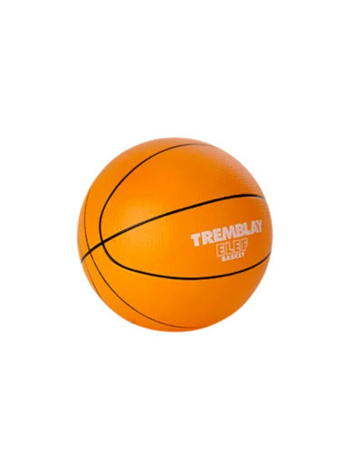 Ballon basketball mousse elef basket