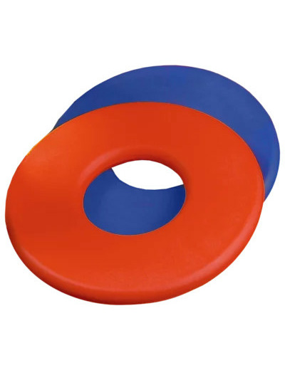 Anneau volant mousse