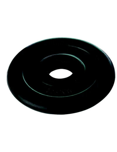 Disque 500 gr en caoutchouc pour ha