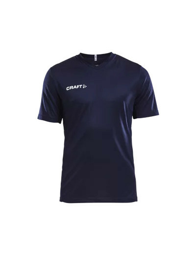 Squad jersey solid m navy